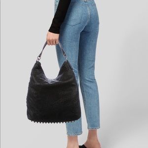 Alexander Wang Leather Darcy Hobo